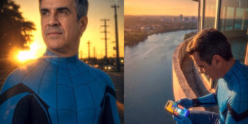 ciro-nogueira-“vira”-homem-aranha-azul-para-anunciar-convencao-do-pp