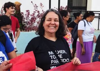 up-oficializa-luciana-amorim-ao-governo-de-goias-em-convencao