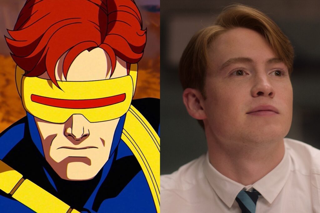 x-men:-quem-e-scott-summers,-que-sera-interpretado-por-kit-connor