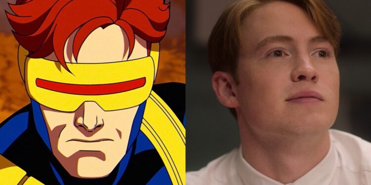 x-men:-quem-e-scott-summers,-que-sera-interpretado-por-kit-connor