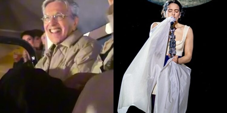 rosalia-exalta-caetano-veloso-em-show-no-brasil:-“um-beijo,-mestre”