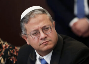 ministro-de-israel-defende-matar-ate-40-pessoas-por-noite-em-gaza