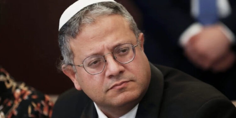 ministro-de-israel-defende-matar-ate-40-pessoas-por-noite-em-gaza