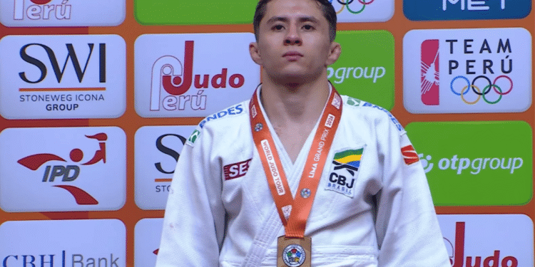 judo:-brasil-conquista-duas-medalhas-de-ouro-no-grand-prix-de-lima