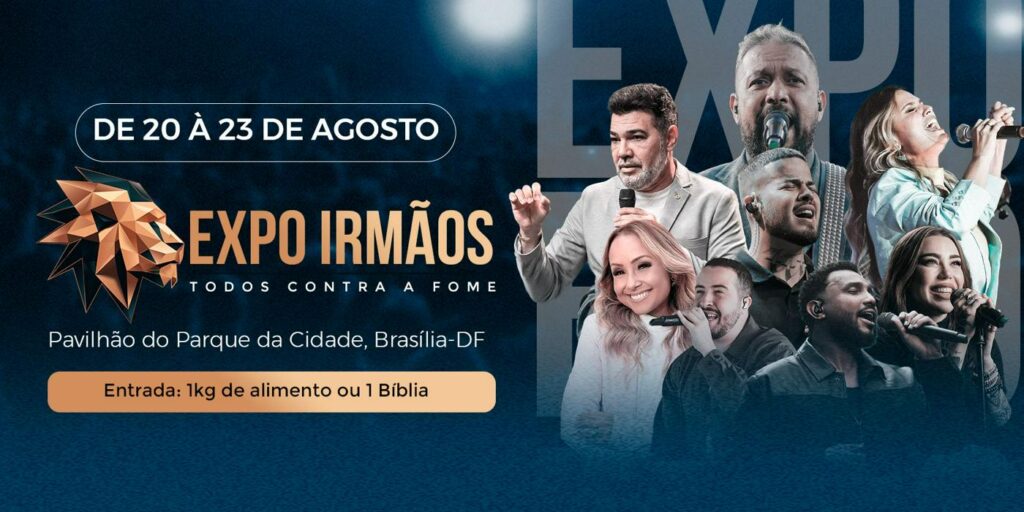 o-gigante-da-fe:-expo-irmaos-transforma-brasilia-no-epicentro-da-cultura-e-musica-gospel-do-pais
