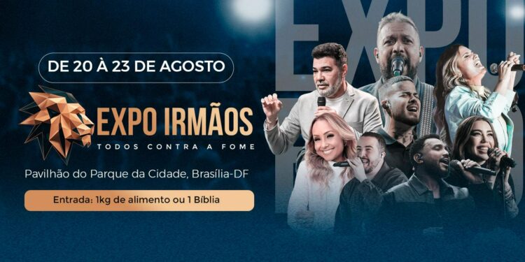 o-gigante-da-fe:-expo-irmaos-transforma-brasilia-no-epicentro-da-cultura-e-musica-gospel-do-pais