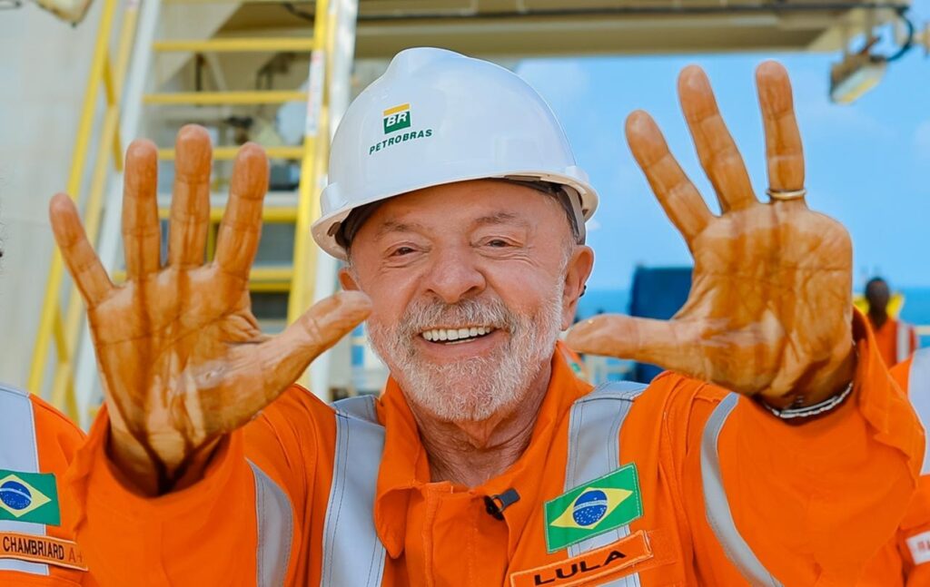 lula:-petroleo-da-margem-equatorial-pode-ser-opcao-se-trump-fechar-ormuz