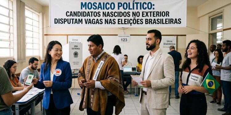 mosaico-politico:-candidatos-nascidos-no-exterior-disputam-vagas-nas-eleicoes-brasileiras