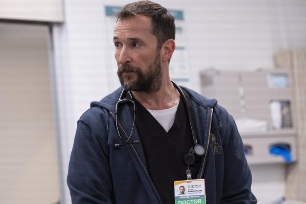 the-pitt:-3a-temporada-ganha-teaser-com-retorno-de-dr.-robbie;-assista