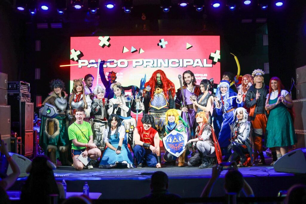 do-cosplay-ao-speedrun:-como-foi-o-2o-dia-do-metropoles-game-festival