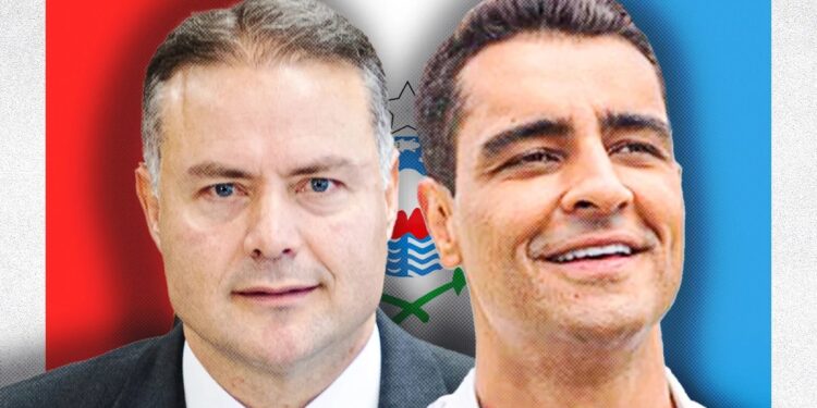 quaest:-renan-filho-tem-42%-e-jhc,-40%,-na-disputa-ao-governo-de-al