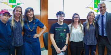 com-apoio-de-celina,-estudantes-do-df-levam-pesquisas-cientificas-a-harvard-e-mit