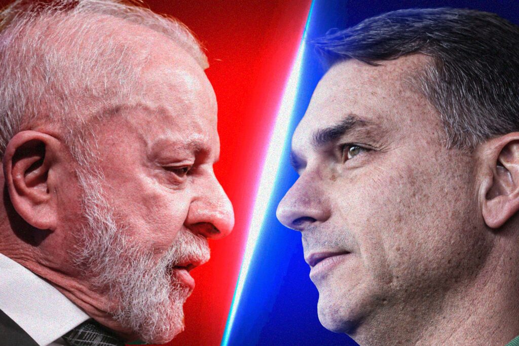 quaest-no-para:-lula-lidera-com-39%-no-1o-turno;-flavio-bolsonaro-tem-28%