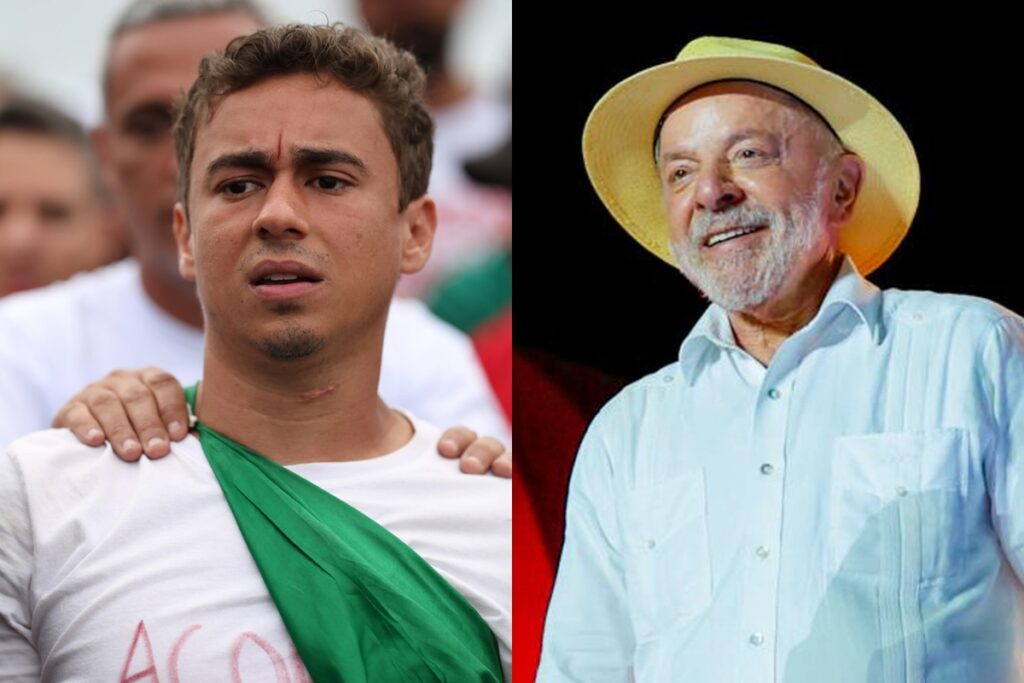 nikolas-ferreira-rebate-fala-de-lula-sobre-garis:-“trabalho-digno”
