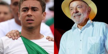 nikolas-ferreira-rebate-fala-de-lula-sobre-garis:-“trabalho-digno”