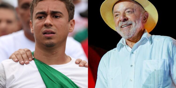 nikolas-ferreira-rebate-fala-de-lula-sobre-garis:-“trabalho-digno”