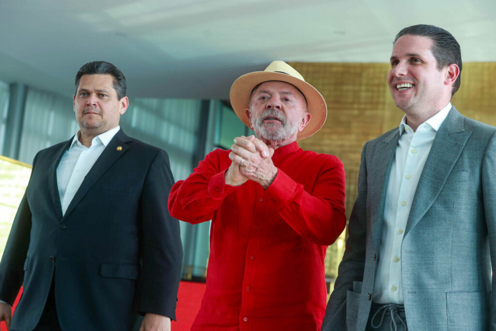 congresso-testa-reaproximacao-lula-alcolumbre-em-esforco-antes-das-eleicoes