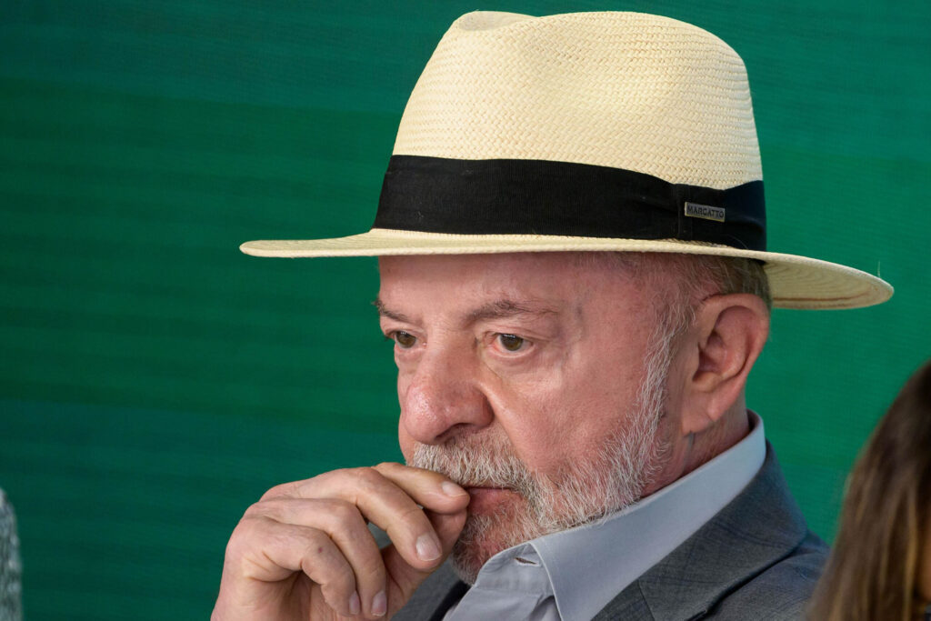 lula:-“vorcaro-tem-relacao-com-gente-poderosa-e-foi-preso-no-meu-governo”