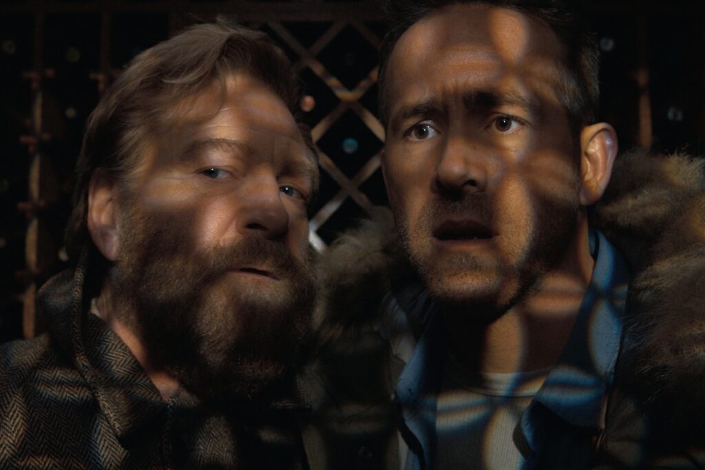 mayday:-kenneth-branagh-fala-sobre-parceria-com-ryan-reynolds-no-filme