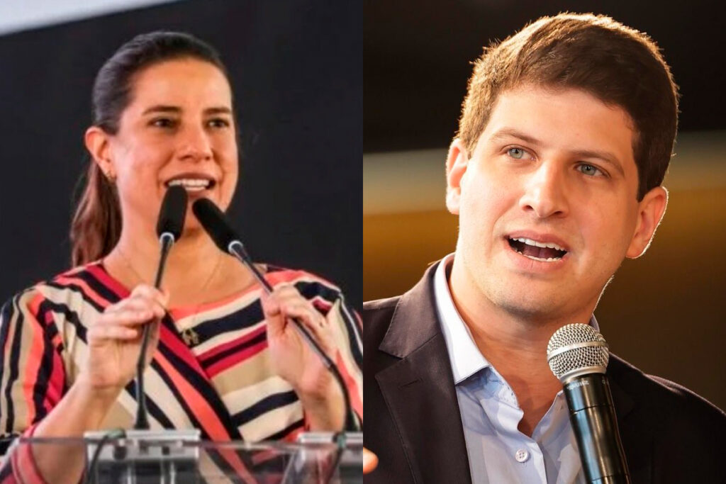 quaest:-raquel-lyra-tem-43%-e-joao-campos,-37%-no-1o-turno-em-pernambuco