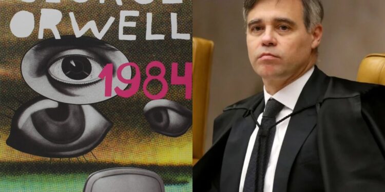 o-que-diz-1984,-livro-citado-por-mendonca-ao-afastar-diretor-da-pf