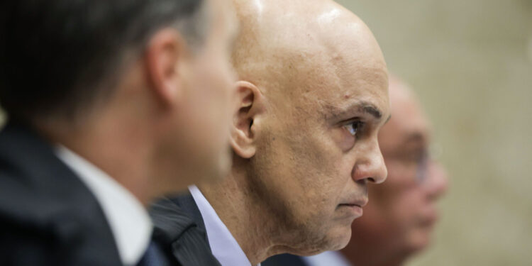 moraes-diz-que-“orgao-estrangeiro”-pode-ter-auxiliado-em-relatorio-da-pf