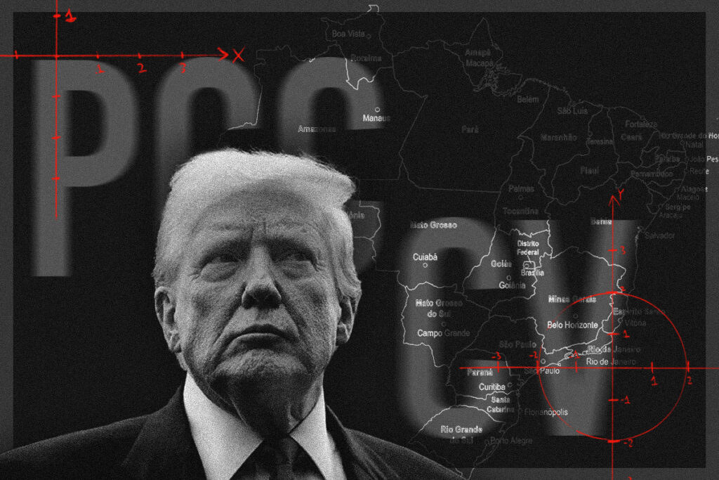 governo-lula-rebate-criticas-de-trump-sobre-falhas-no-combate-as-faccoes