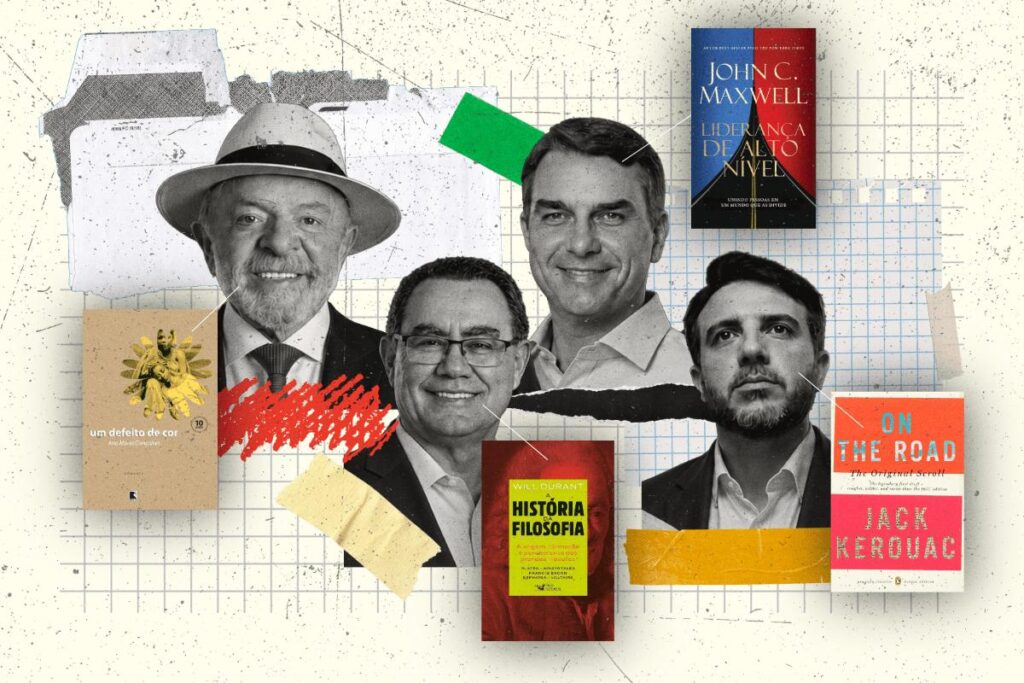 o-que-os-presidenciaveis-leem?-veja-escolhas-de-lula,-flavio,-cury-e-mais