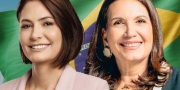 igape:-michelle-bolsonaro-lidera-1o-voto-para-o-senado-no-df;-bia-kicis-surge-a-frente-no-2o