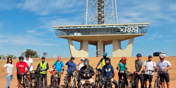 servidores-da-cldf-promovem-pedalada-em-apoio-ao-dia-mundial-sem-carro