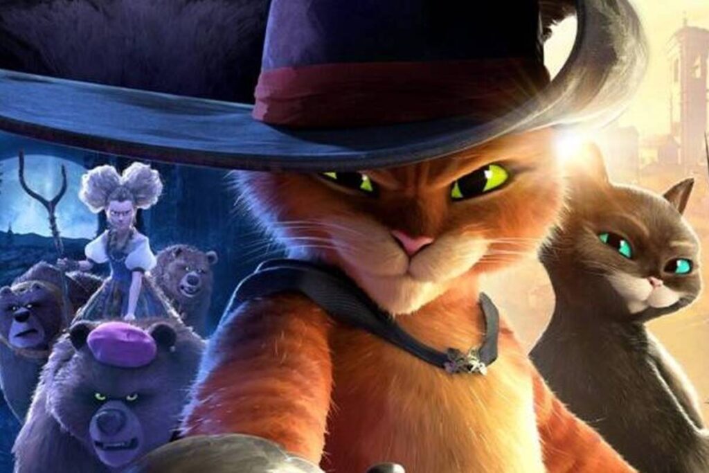 gato-de-botas-2-e-sequencia-de-shrek?-entenda-a-ordem-dos-filmes