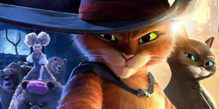 gato-de-botas-2-e-sequencia-de-shrek?-entenda-a-ordem-dos-filmes
