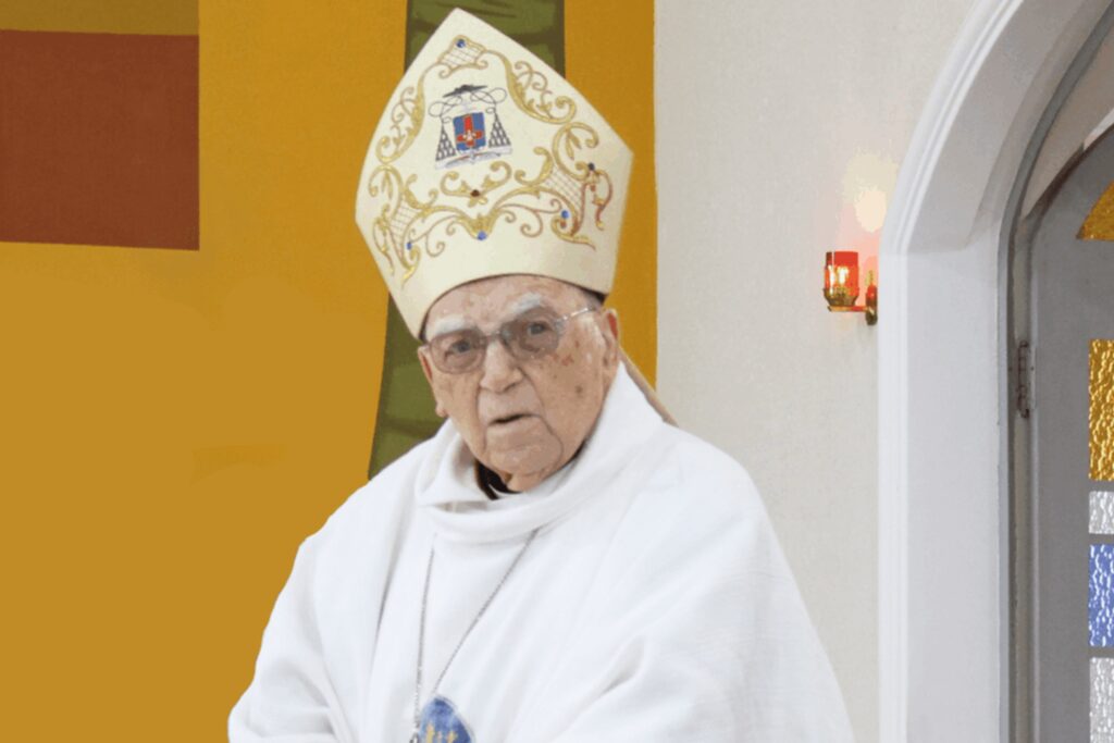 arcebispo-emerito-de-curitiba,-dom-pedro-fedalto-morre-aos-100-anos