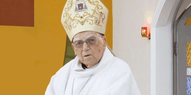 arcebispo-emerito-de-curitiba,-dom-pedro-fedalto-morre-aos-100-anos