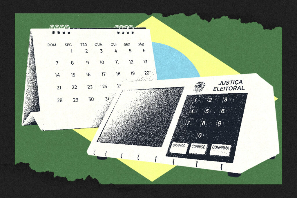 veja-o-que-o-calendario-eleitoral-preve-para-esta-3a,-a-5-dias-do-1o-turno