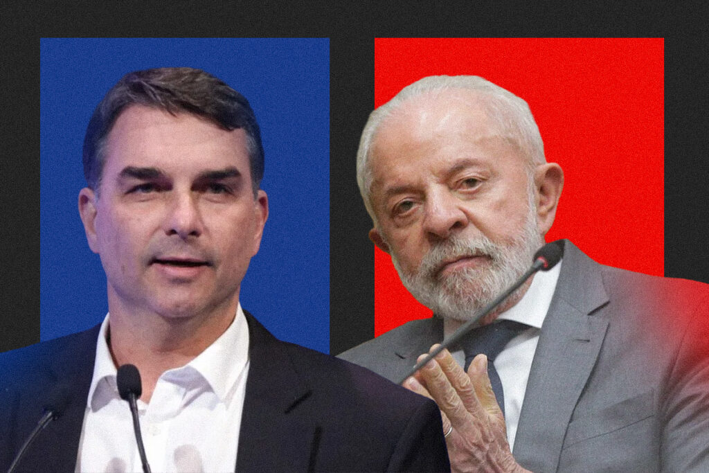 vox:-flavio-bolsonaro-tem-45,2%-e-lula-marca-44,7%-no-2o-turno