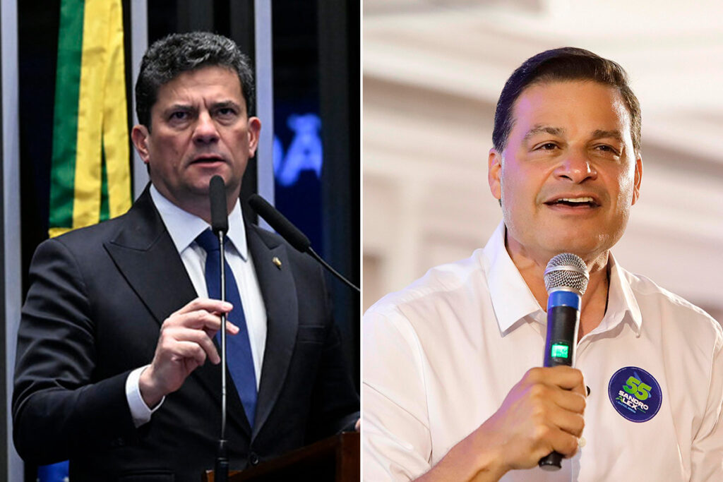 em-debate,-sandro-alex-confronta-moro-sobre-voto-em-dino:-“traiu-bolsonaro”