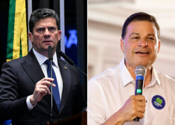 em-debate,-sandro-alex-confronta-moro-sobre-voto-em-dino:-“traiu-bolsonaro”