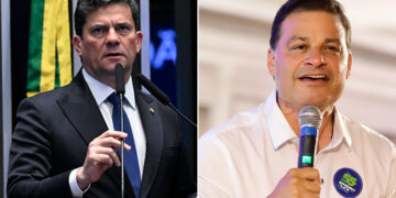 em-debate,-sandro-alex-confronta-moro-sobre-voto-em-dino:-“traiu-bolsonaro”