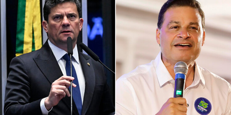 em-debate,-sandro-alex-confronta-moro-sobre-voto-em-dino:-“traiu-bolsonaro”