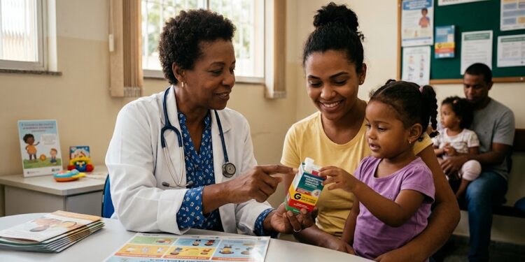 nova-opcao-para-os-pequenos:-anvisa-libera-tratamento-contra-parasitose-em-criancas-de-ate-6-anos