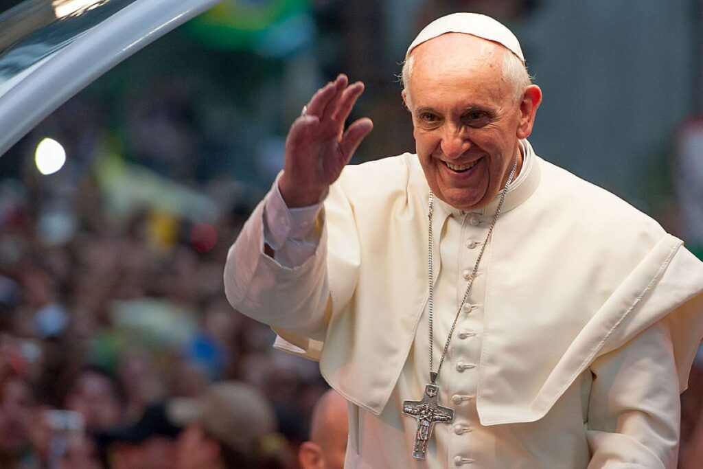 diarios-pessoais-do-papa-francisco-serao-publicados-em-livro-inedito