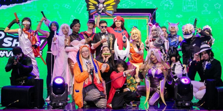 dia-das-criancas:-taguatinga-shopping-recebe-edicao-de-10-anos-do-videogameshow