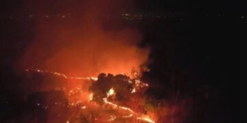 incendio-em-area-da-embrapa-mobiliza-exercito-e-bombeiros-em-teresina-(pi)
