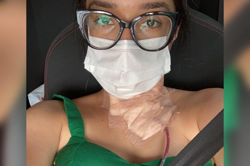 “nao-imaginava-que-seria-um-cancer”,-diz-adolescente-com-tumor-na-tireoide