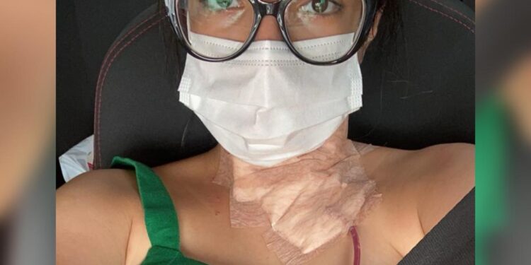 “nao-imaginava-que-seria-um-cancer”,-diz-adolescente-com-tumor-na-tireoide