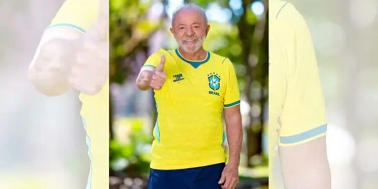 apoiadores-de-lula-fazem-mobilizacao-nas-redes-com-camisa-da-selecao