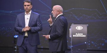 flavio-x-lula:-debate-e-marcado-por-brigas-e-pouco-espaco-para-propostas