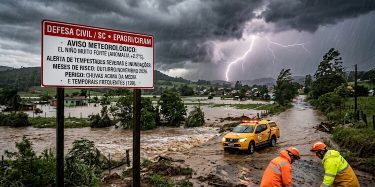 el-nino-atinge-intensidade-‘muito-forte’-e-acende-alerta-maximo-em-santa-catarina