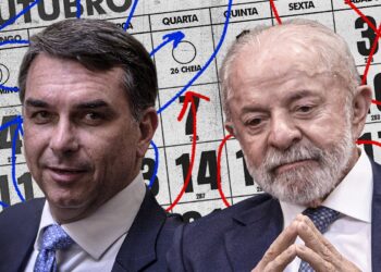 eleicoes-2026:-confira-as-agendas-de-flavio-e-lula-nesta-terca-(20/10)